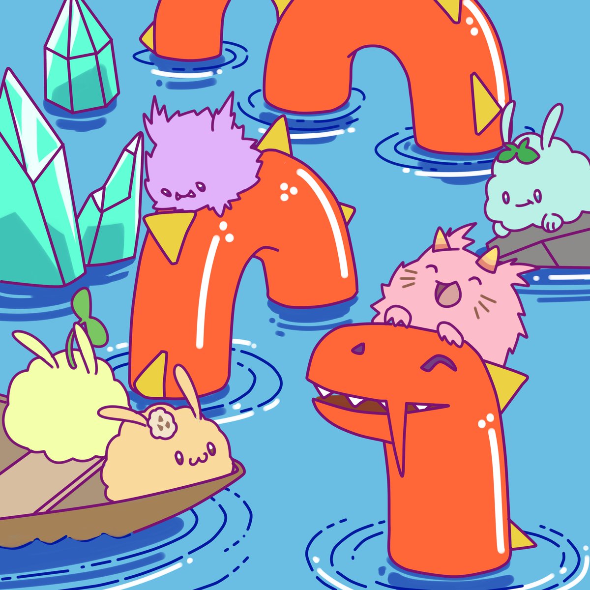 Cup Friends tweet media