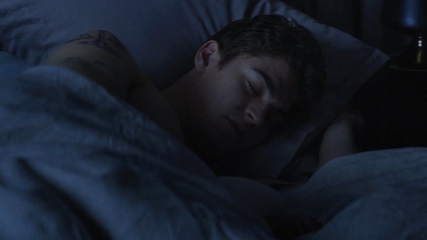Why the fuck is it morning already?