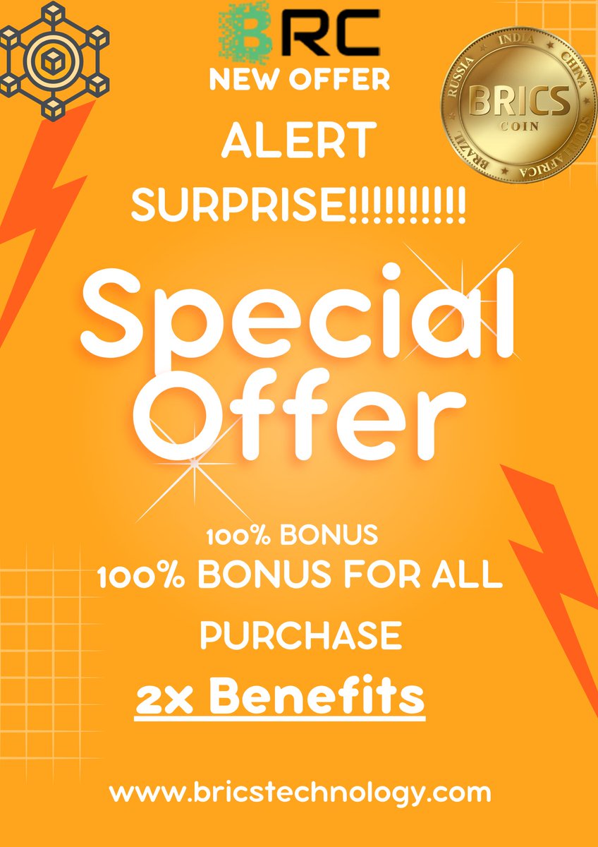 Brics Technology tweet media