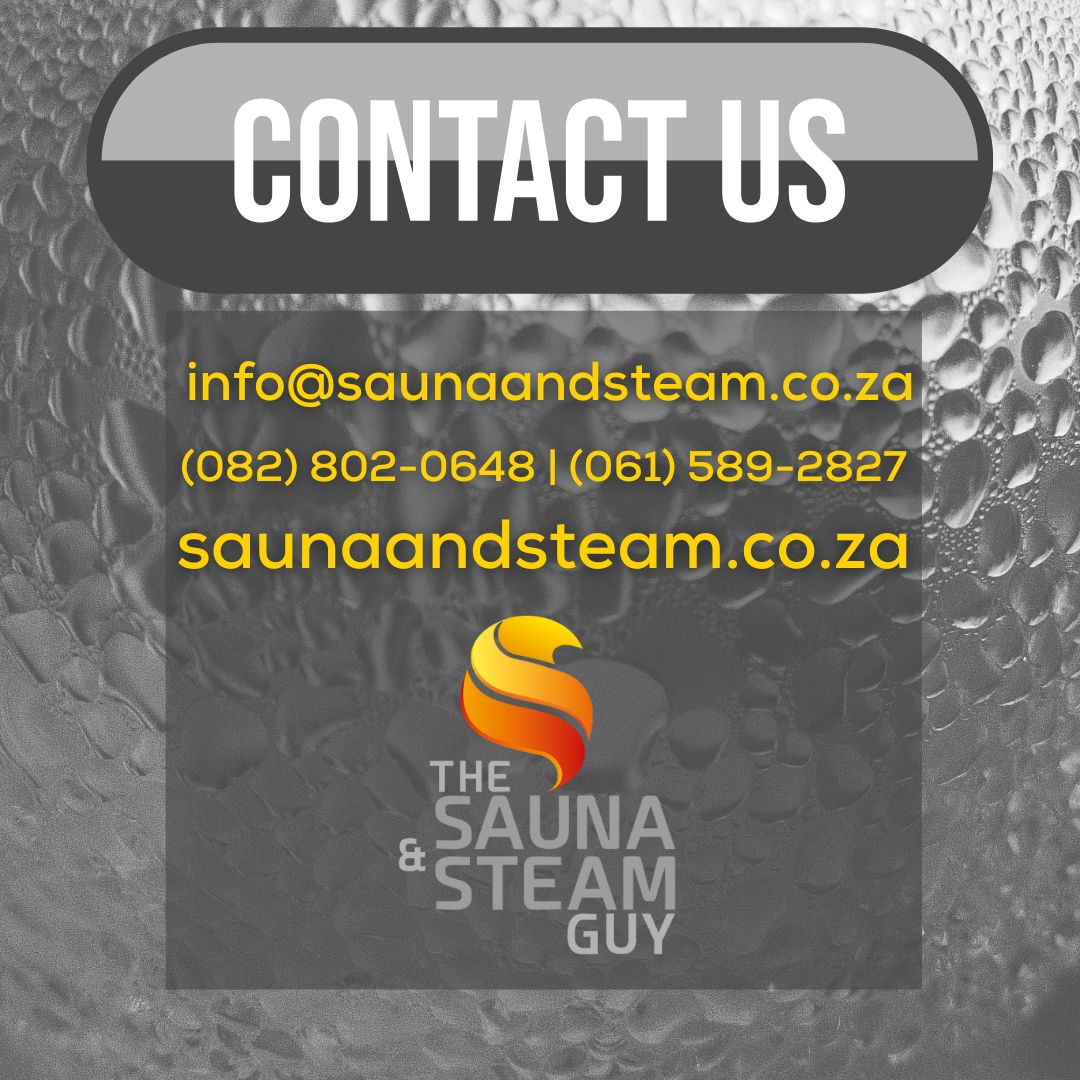 We invite you to join the exclusive ranks of our happy clients with your very own custom-built sauna, steam, or infrared solution! 😍🌟 bit.ly/49jHrhr

#gauteng #westerncape #SaunaSolutions #SteamRoom #LuxurySpa #CustomBuilt #SpaEquipment #SouthAfrica #RadissonBlu