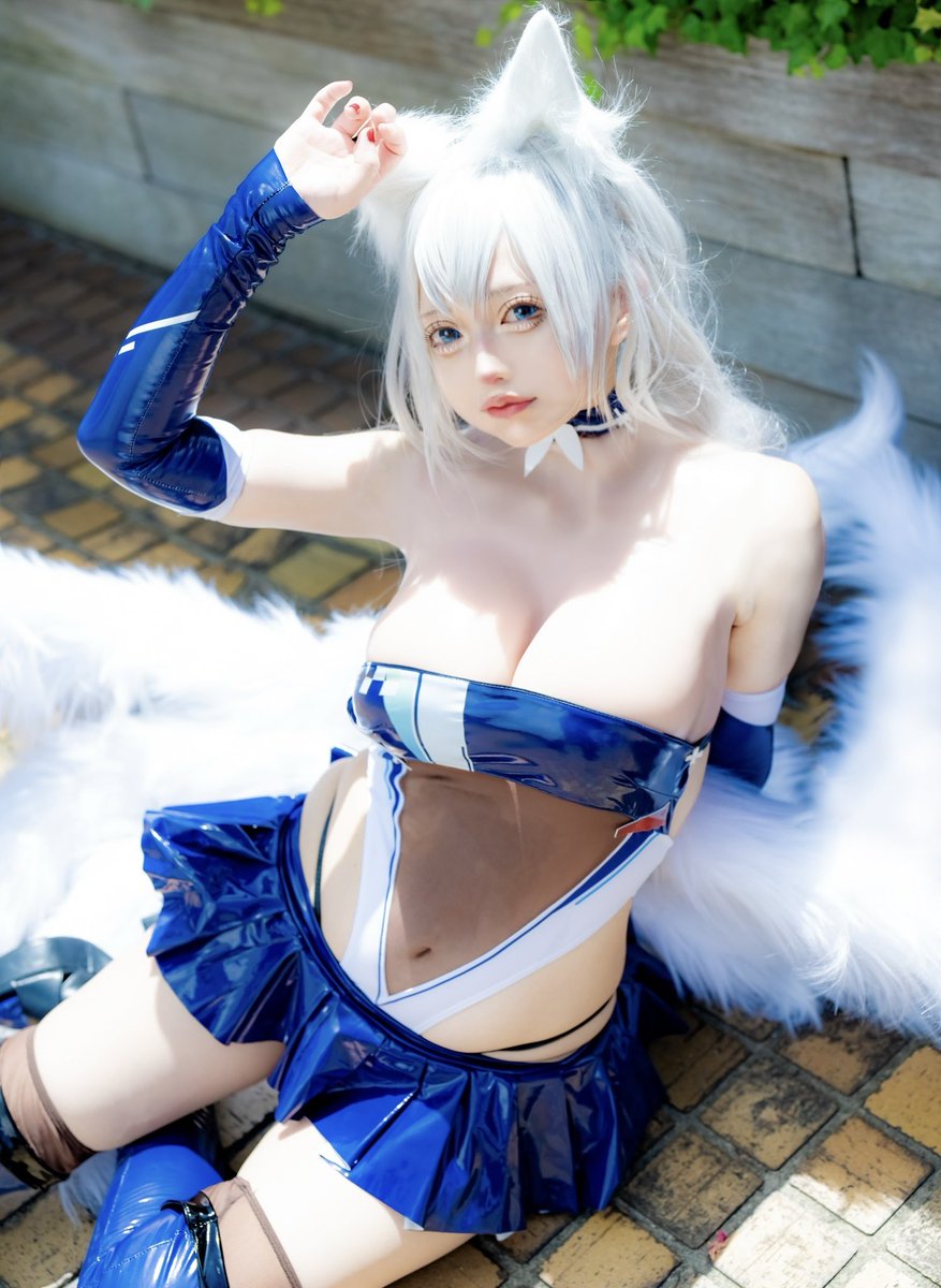 ✧︎Cosplay✧︎
信濃(RQ)✧︎アズールレーン

なんでカメラマンさんみんなこんな綺麗に撮れるの！？👀

ファンティア、実は前に作ろうかなって言った時に作って今本人確認してるので、土日辺りに告知できたらいいな✨

 #コスプレ  #cosplay  #アコスタ池袋