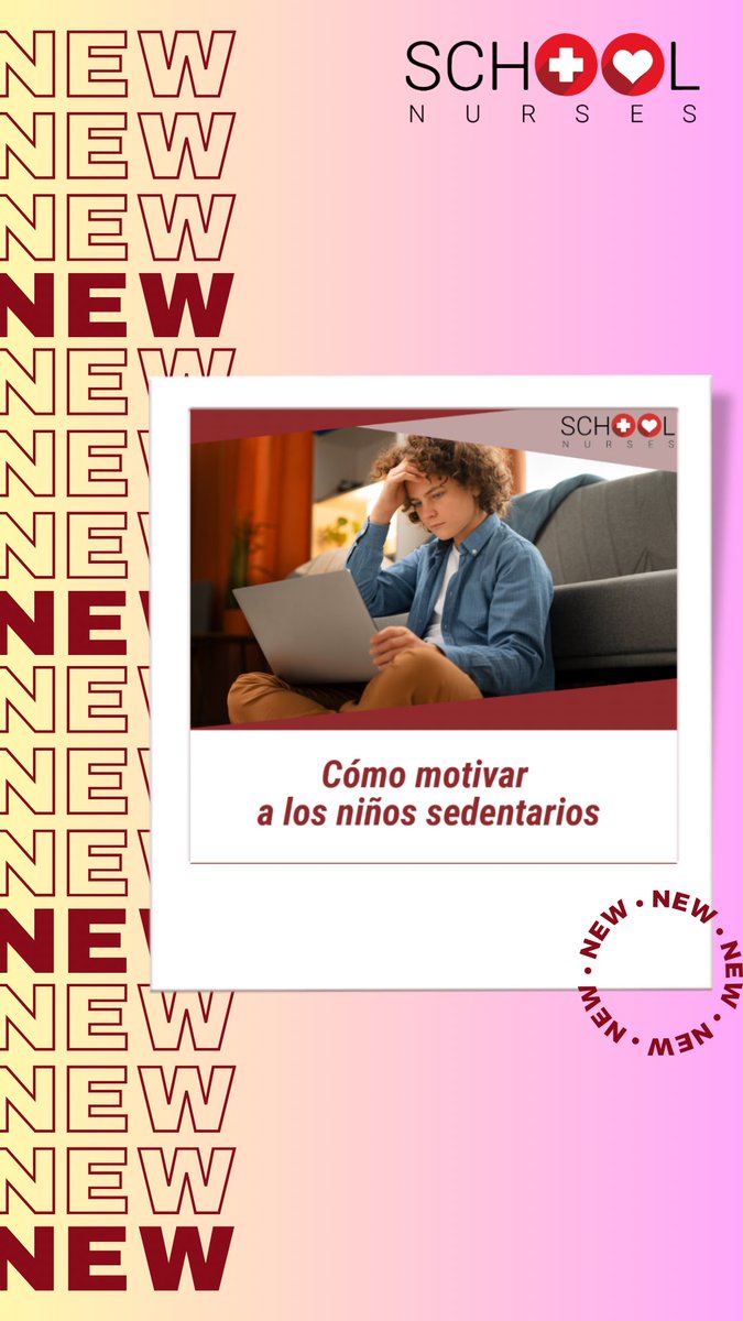 ¡No te pierdas nuestro último post: “Cómo motivar a los niños sedentarios”!

                       ⬇️⬇️⬇️

schoolnurses.es/como-motivar-a…