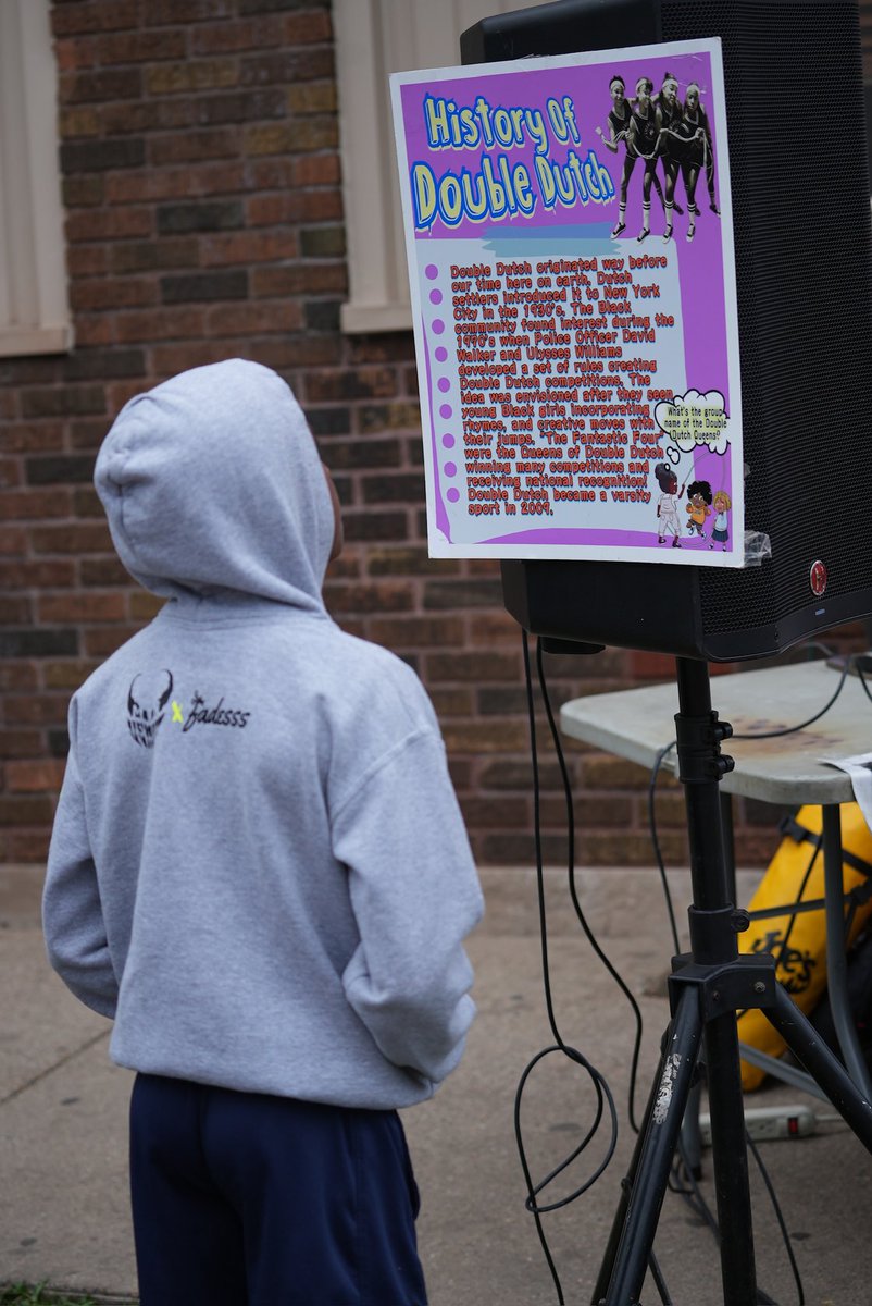 RONDO #DoubleDutch POP-UP 
#HumpDay #JumpDay #RONDO #Frogtown #MizzMercedez #YoKidzfavoriteTeacher 😊🫶🏽