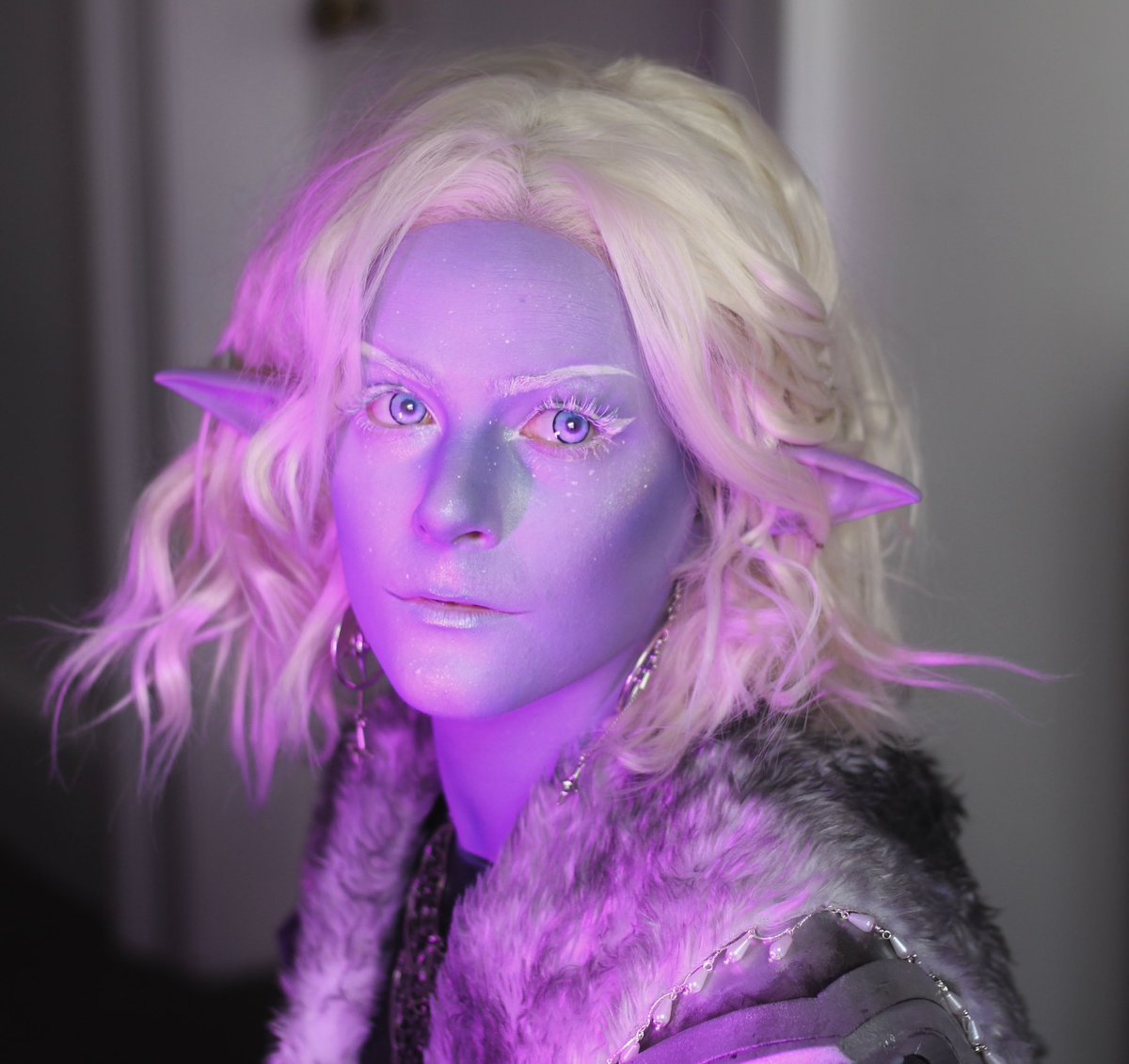 It’s Thursday so let me post my favourite slightly malicious graviturgist 💜
-
#CriticalRoleCosplay #CriticalRole #EssekThelyss #Essek