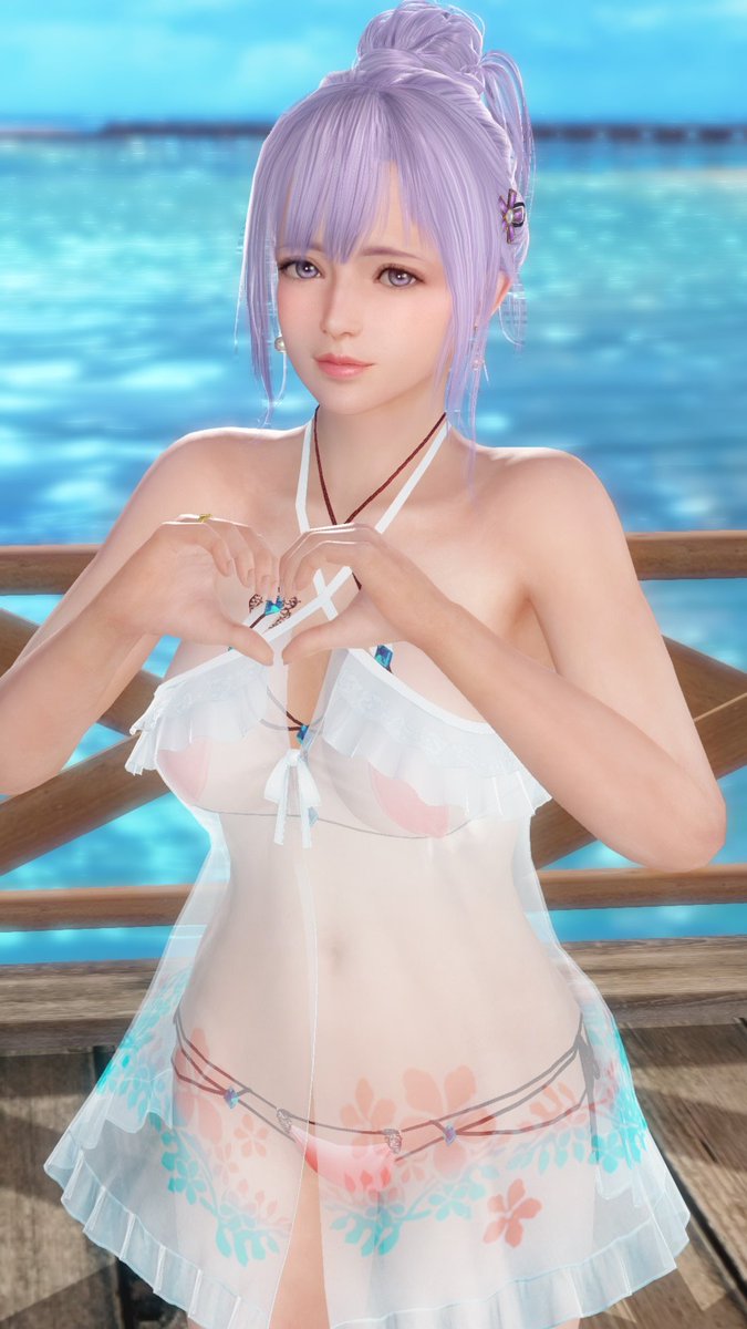 ミスティリリーは絶対にとったほうがいいよ👼(唐突) #DOAXVV #ブイブイ #VPRT