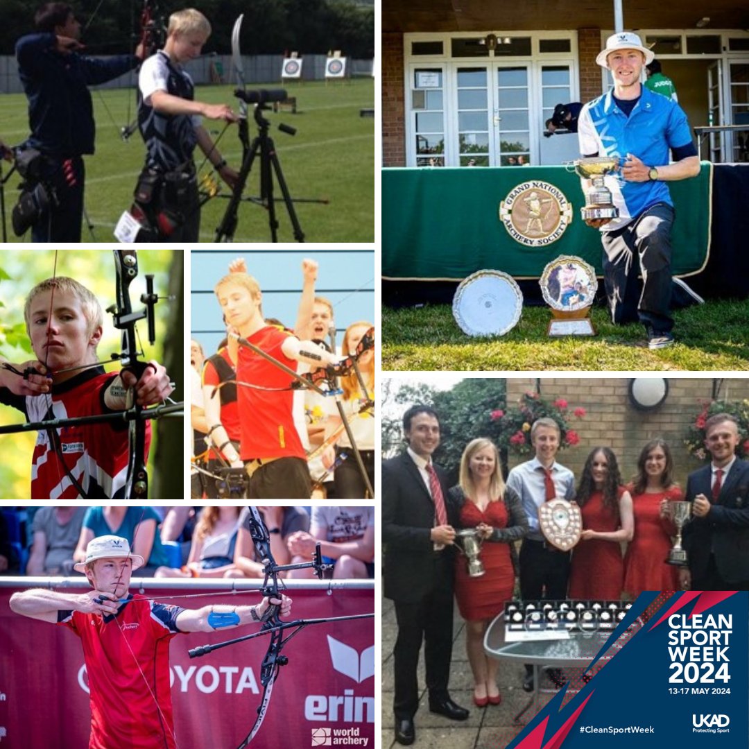 PureWinnerNI's tweet image. Conor Hall @archerygb '#Fairplay and #CleanSport is fundamental to allow everyone, not just those at the top of their game, to have the best opportunity to achieve their goals.   With enough hard work, determination and dedication nothing is too big to aim for🏹(pardon the pun!)
