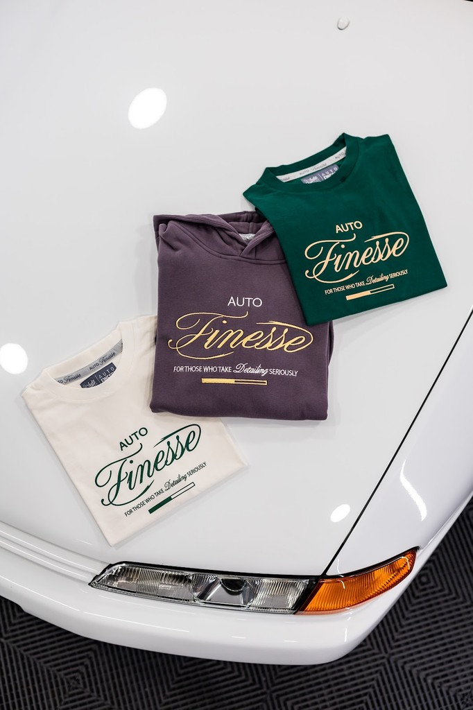 The serious detailer collection: autofinesse.com/collections/ne… #autofinesse #theartofdetailing #detailersfuel #detailing #detailer #carcareworldwide