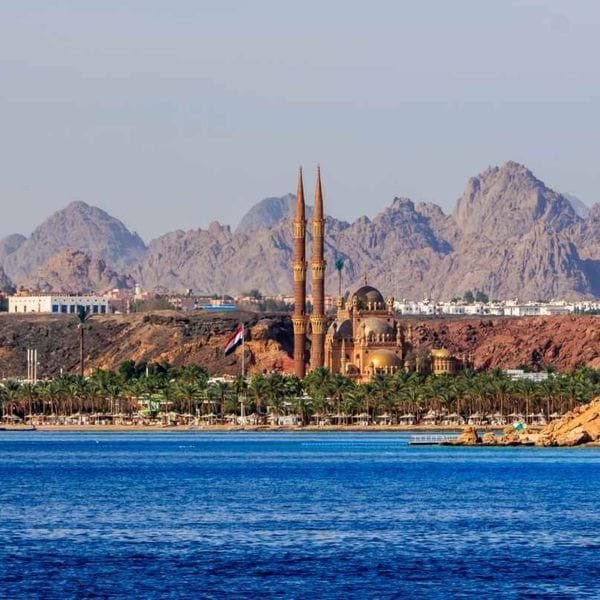 The #Sharm_El_Sheikh International Conference Center in #Egypt will host the first edition of ATF24Egypt, The African Tourism Forum from the 20th to 21st of May. This event is sponsored by GMT Fair organization and Rixos Hotels Egypt. The organizers aim that this forum will