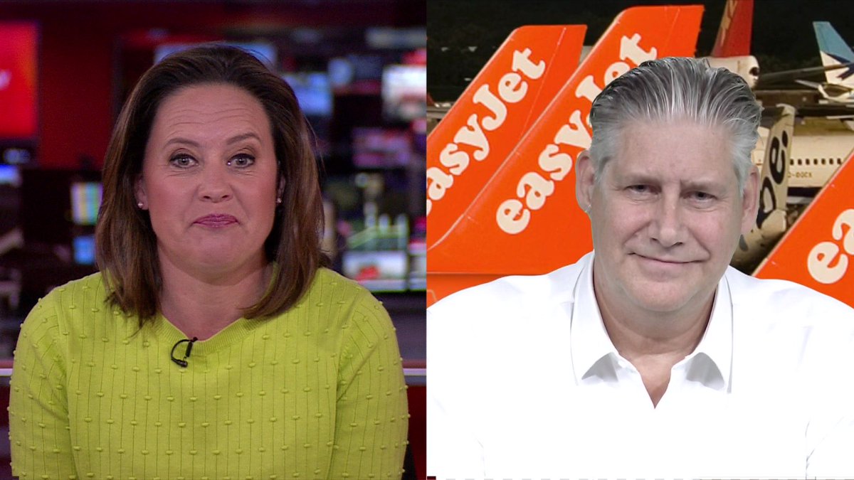 7 year itch? I spoke to the CEO of #Easyjet just after #JohanLundgren announced he is to step down early in 2025. He told me this is his dream job…but 7 yrs is enough. He says he doesn’t know what he’ll do next. When you’ve got the top job…how long is too long?