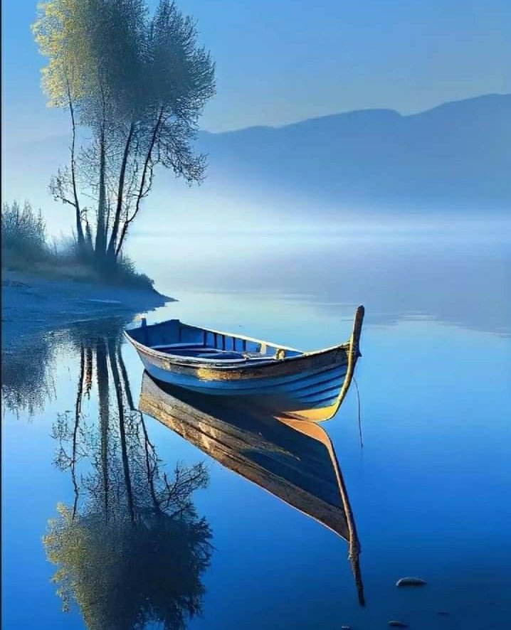 Peaceful moment .. Calm & beautiful .. #photography