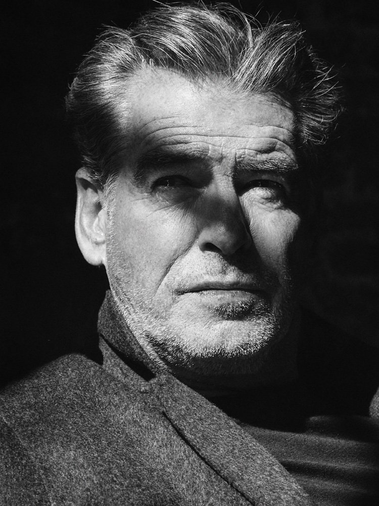 'You can get totally messed up trying to please everyone with what you do, but ultimately, you have to please yourself.' Pierce Brosnan