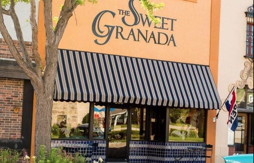 *A sweet surprise: Sweet Granada among nominees for USA Today Top 10 candy stores
lnkr.fm/VqpC1
#KVOENews