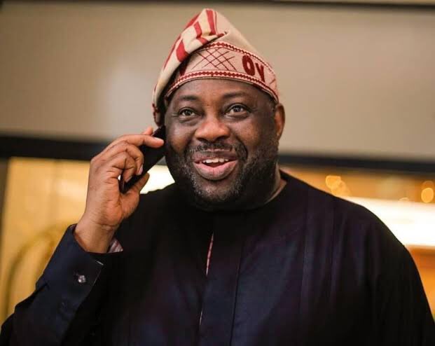 Happy Birthday to a leader of inestimable value, Sir Dele Momodu @DeleMomodu You inspire the rest of us, we are proud to have you as a leader of our great party. May the good Lord keep you strong and blessed.