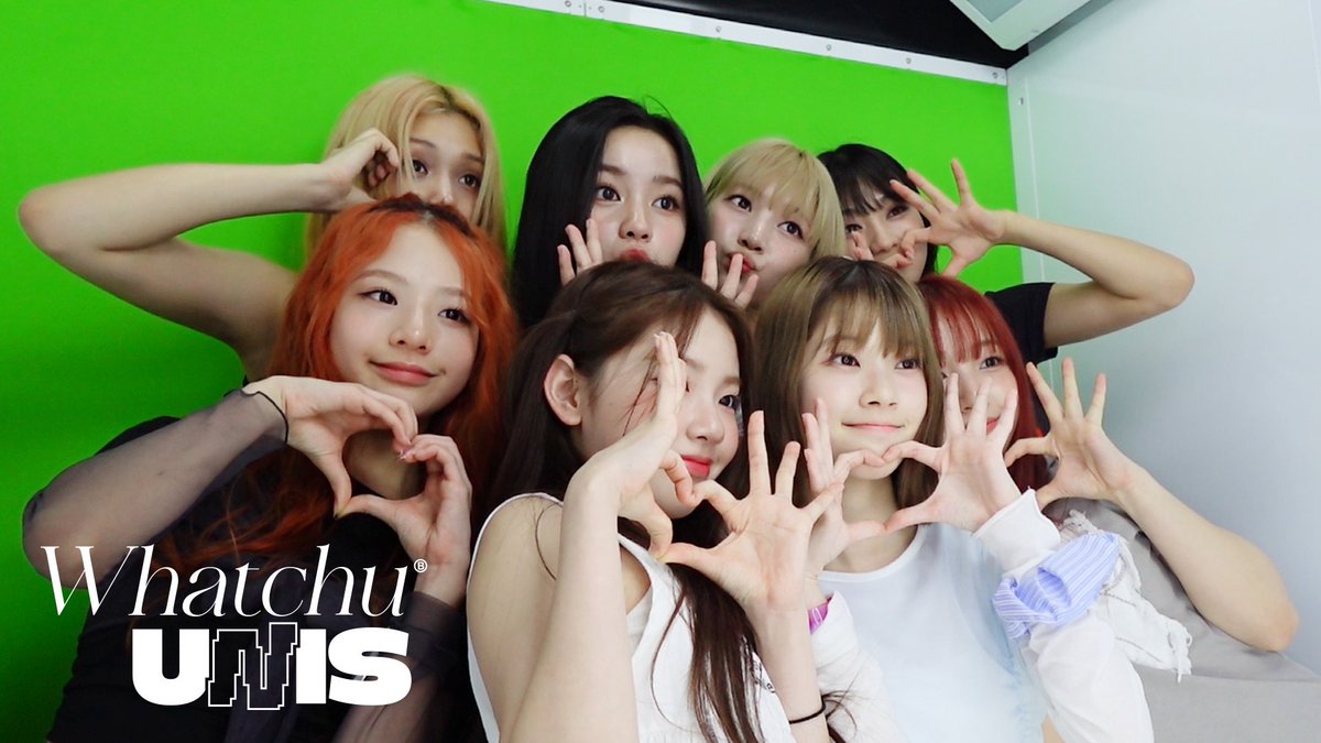 [🎬]

WhatchunisㅣEP.11 UTO FEST 2024 in Fukuoka Behind the Scenes

youtu.be/NS46ggJ7fL4

#UNIS #유니스
#UNI_Story #WE_UNIS
#SUPERWOMAN #슈퍼우먼