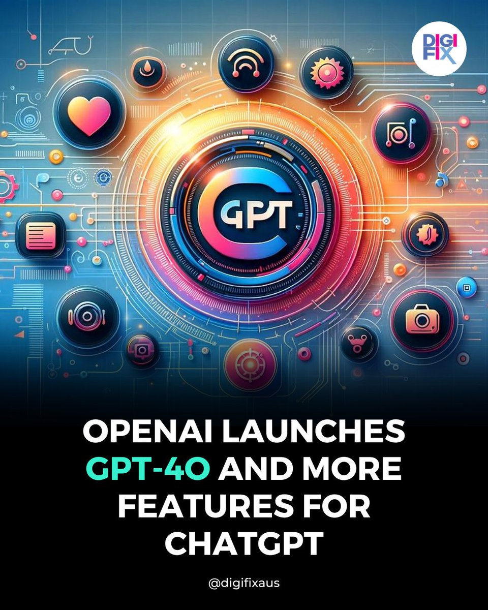 OpenAI has officially announced GPT-4o, new flagship model that can reason across audio, vision, and text in real time.

#OpenAI #ChatGPT #ChatGPT4o #ArtificialIntelligence #AI #omni #socialmediamarketing #AItools #viral