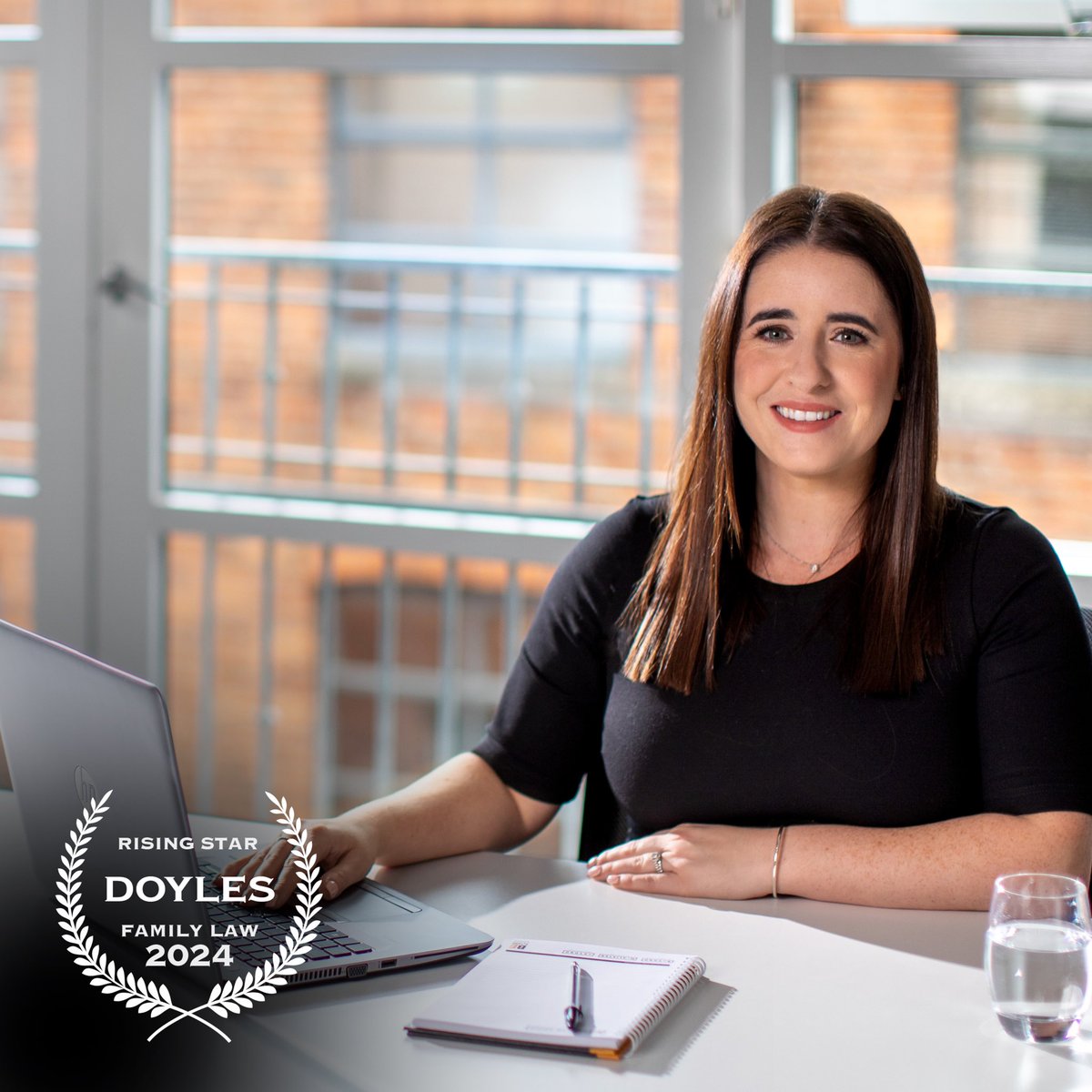 We’re delighted to announce that @McAlisterFamLaw Senior Associate, Brigid O’Malley has been listed in the Doyle’s Guide 2024 Manchester Family Law Rising Stars rankings!   Congratulations Brigid, this is thoroughly deserved! #divorce #familylaw #manchester #cheshire #london