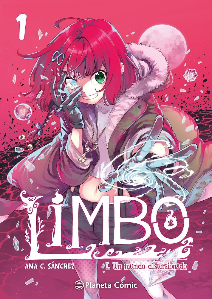 Premio de los Arigatos a Mejor Manga Occidental 2023 se lo lleva: ¡Limbo! de la editorial @PlanetadComic #PremiosArigato2023