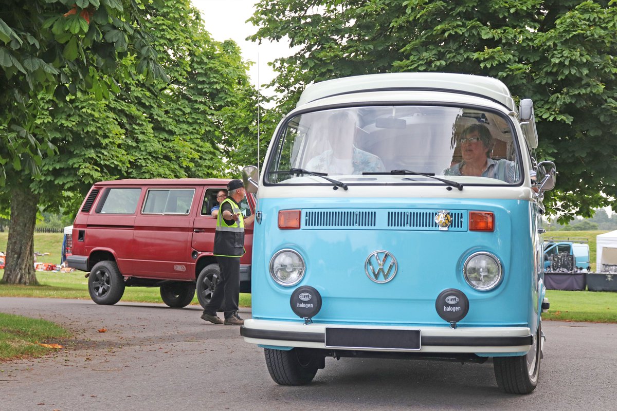 This week we're looking forward to the first of our Simply events... Simply VW! 🤩 Sunday 26th May

From bright Beetles to quirky Campervans, don't miss the chance to see a vibrant variety of vee-dubs of all shapes and sizes at Beaulieu. 😁

beaulieu.co.uk/events/simply-…
