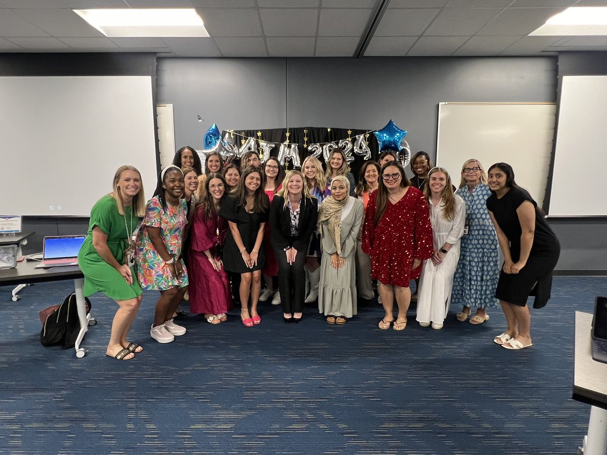 Love these people right here! We have the best leaders and educators anywhere! So proud of our AIM cohort! 💜❤️💙💚 #risdweareone Let's make it happen again next year! ☺️