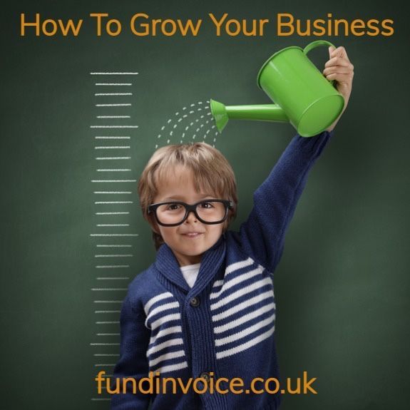 💡For ideas about how to expand your business see our #Growth Guide How To Grow Your Business ➡️ fundinvoice.co.uk/blog/growth/po… #growth #fundinvoice