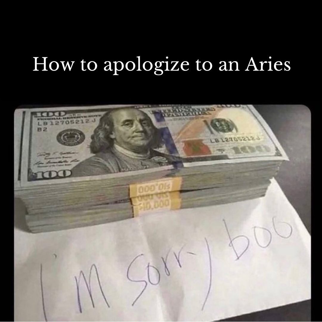#Aries Life