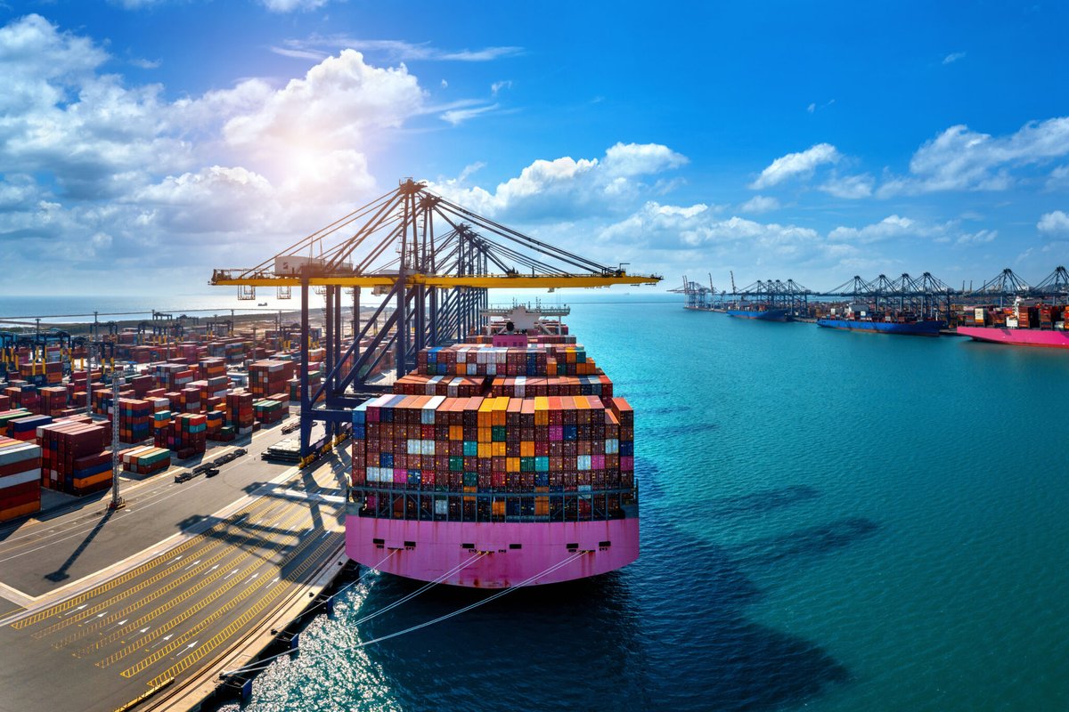 GSTS (@gsts_info) on Twitter photo Learn more about how OCIANA facilitates collaboration and promotes digitalization towards Maritime Single Window requirements.
Check out our latest whitepaper: gsts.ca/resources/whit…
#GSTS #OCIANA #Collaboration #Digitalization #Interoperability #MSW Learn more about how OCIANA facilitates collaboration and promotes digitalization towards Maritime Single Window requirements.
Check out our latest whitepaper: gsts.ca/resources/whit…
#GSTS #OCIANA #Collaboration #Digitalization #Interoperability #MSW