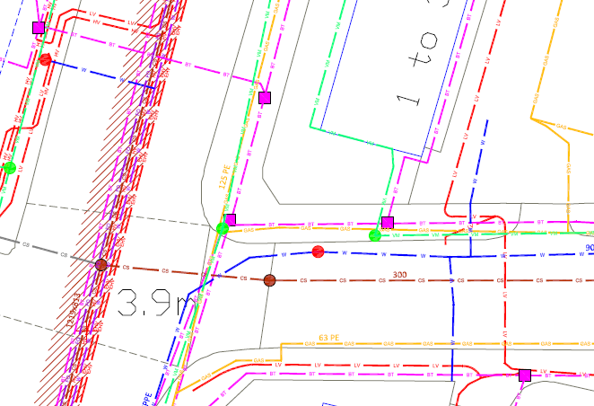 In addition to our Stats Search, we also offer a cost-effective Desktop Mapping (CAD) service, where all utility data is converted to a single DWG format plan. 01702 615566 mail@groundwise.com groundwise.com

#utilitysearches #cadmapping #constructuk