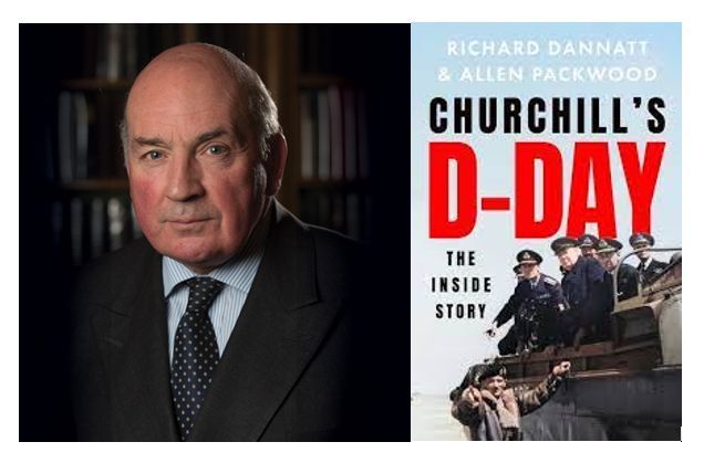 Reserve a spot today! General the Lord Dannatt will be presenting his new book CHURCHILL'S D-DAY at The American Library on Thursday 30th May @ 7PM. Free to attend, more info and registration here: buff.ly/4dA0cjs 🎖️ 🛫 👨‍✈️