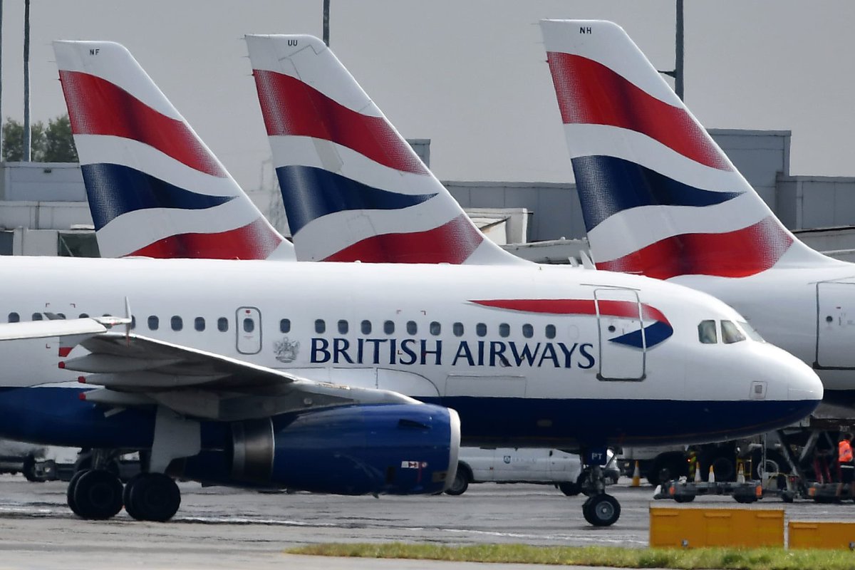 الخطوط الجوية البريطانية تبدأ في 4 نوفمبر المقبل تشغيل 4 رحلات أسبوعياً من #لندن إلى #جدة. ويبدأ سعر الدرجة السياحية يبدأ من 1905 ريالات سعودية (ذهاباً وإياباً)، أما سعر درجة رجال الأعمال يبدأ من 16,079 ريالا سعوديا (ذهاباً وإياباً).