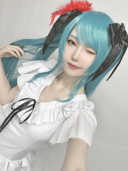 Twitterのコスプレ画像5