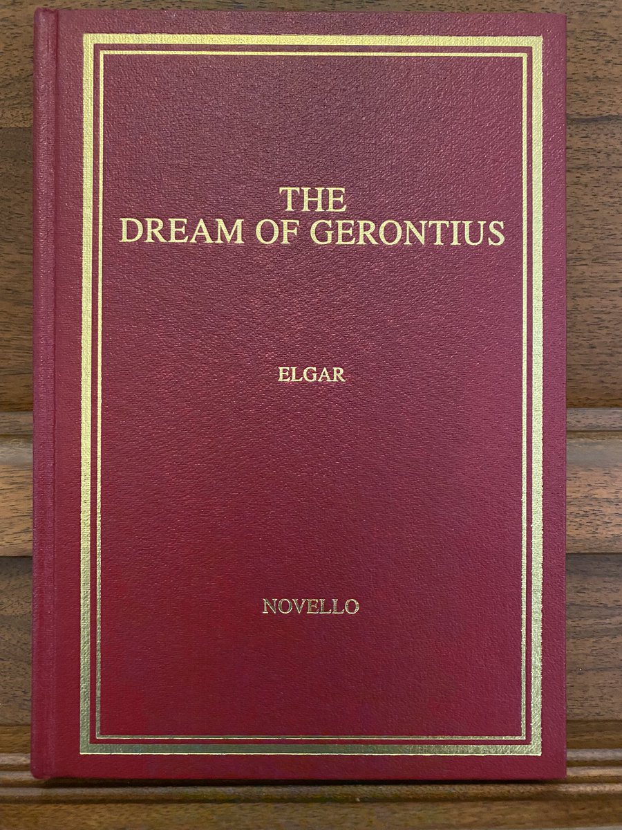Daniel Norman (@dannormski) on Twitter photo Today’s the day. A Dream come true! My first Gerontius in London, in the exalted company of <a href="/davidhconductor/">David Hill</a> <a href="/TheBachChoir/">The Bach Choir</a> <a href="/philharmonia/">Philharmonia Orchestra</a> <a href="/jjohnstonmezzo/">Jennifer Johnston</a> and <a href="/RGCWbaritone/">Roderick Williams</a>, whose new work “Cusp” premieres as part of the programme. Do join us if you can thebachchoir.org.uk/concerts/the-d… Today’s the day. A Dream come true! My first Gerontius in London, in the exalted company of <a href="/davidhconductor/">David Hill</a> <a href="/TheBachChoir/">The Bach Choir</a> <a href="/philharmonia/">Philharmonia Orchestra</a> <a href="/jjohnstonmezzo/">Jennifer Johnston</a> and <a href="/RGCWbaritone/">Roderick Williams</a>, whose new work “Cusp” premieres as part of the programme. Do join us if you can thebachchoir.org.uk/concerts/the-d…