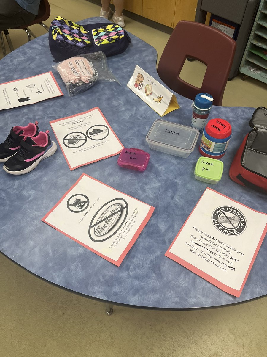 Thank you to our amazing FDK team for organizing our Journey into Learning evening for our future Siena students.