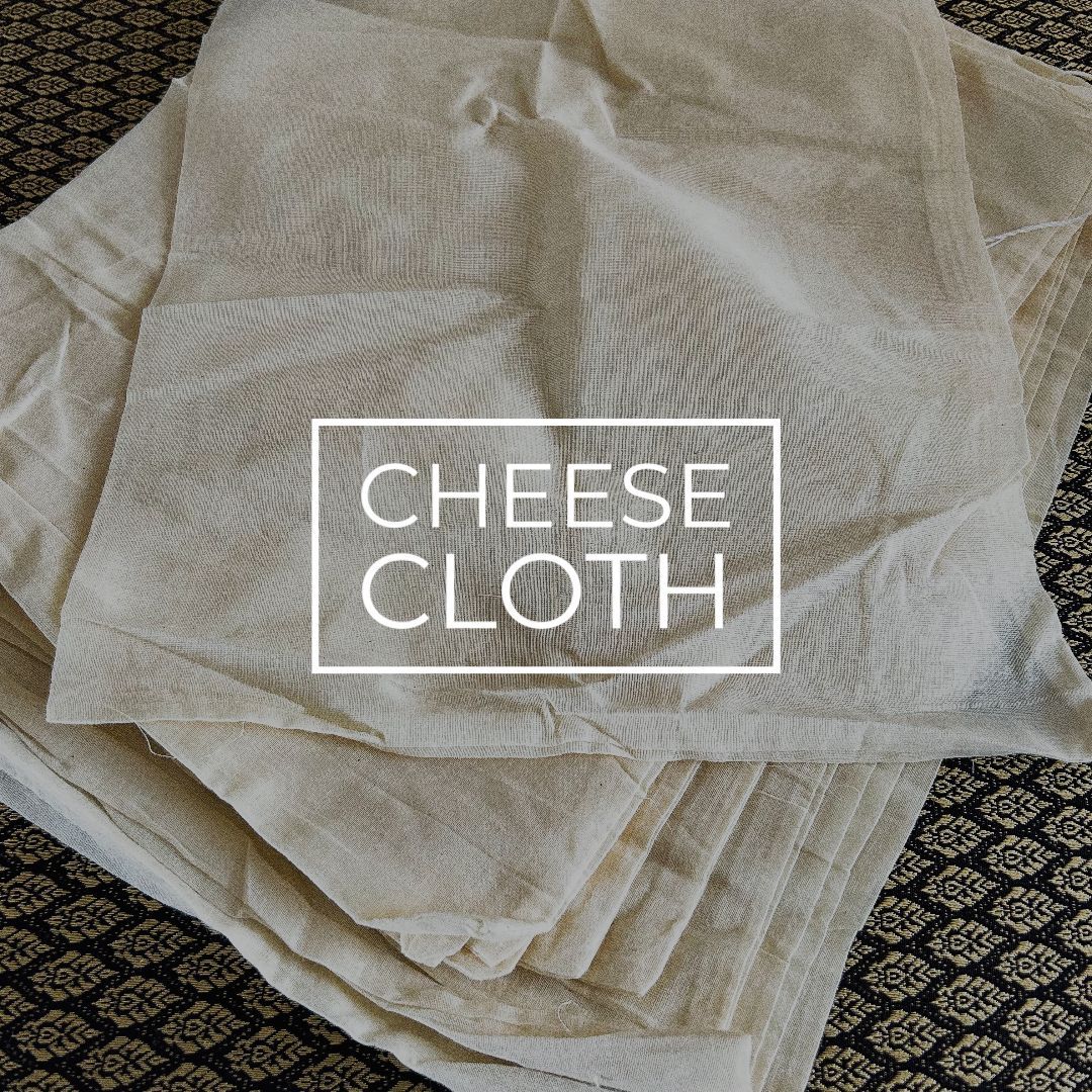Cheese Cloth Bags 

Cotton | 30cm x 40cm - Ksh.1050/= 

☎️: 0739959662
⠀⠀
🧀🧀🧀🧀🧀

#CheeseClothBags #Cotton #Muslin #Rennet #Liquid #Cheese #FromageFrais #CreamCheese #Cheddar #Mozzarella #Gouda #Gruyère #Parmesan #Salad #PlantBased #ArtisanalGourmet #NaisenyaFoods 💯