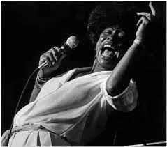 Jazz Birthdays  

Happy birthday to Betty Carter!  

#jazzbirthday