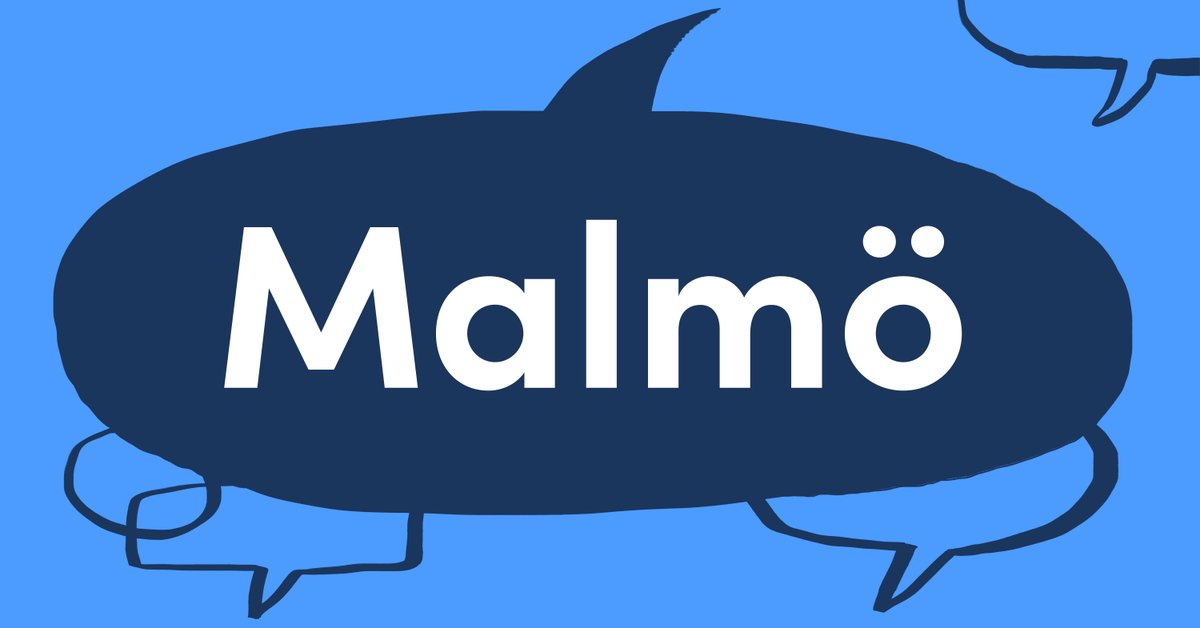 #wordoftheday MALMÖ – N. A port in S. Sweden, on the Sound: part of Denmark until 1658; industrial centre. Pop: 268,971 (2004 est). ow.ly/eZeU50RyzIa #collinsdictionary #words #vocabulary #language #Malmö