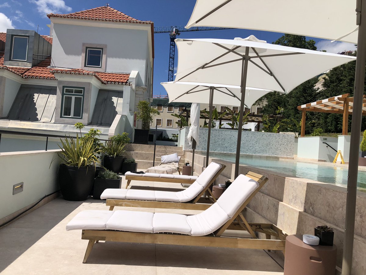 Wonderful week in Lisbon. What a fabulous city.