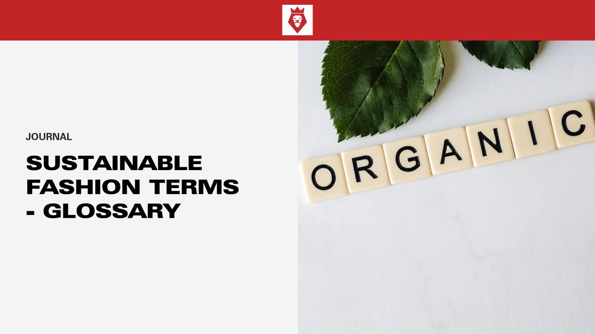 As sustainable fashion has soared in popularity, so has related jargon 🚀.

With that in mind, here's our #glossary of key #sustainablefashion terms. It's a handy guide to help you get to the real definitions.

pomp.store/blogs/journal/…
