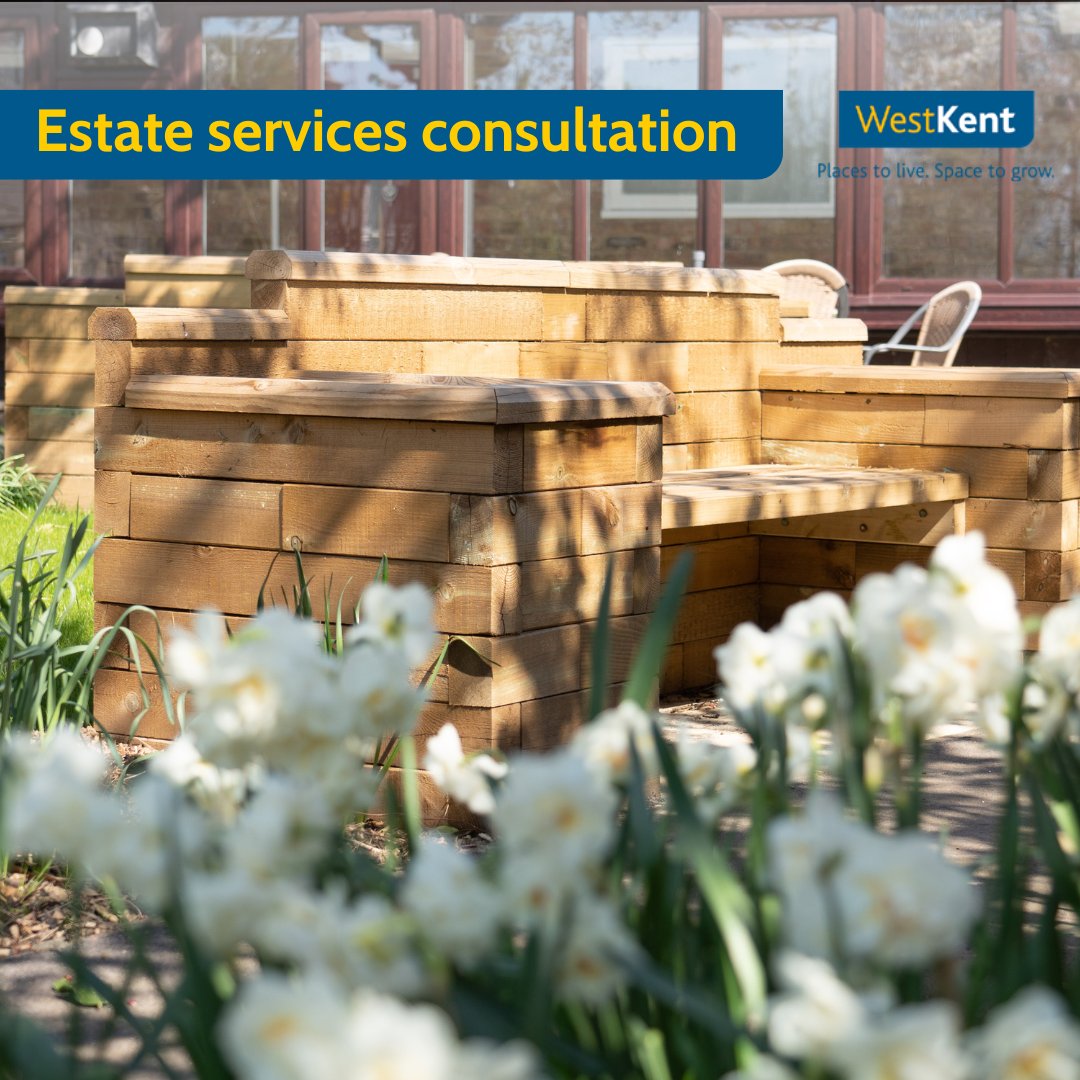🏡 Residents of Medway (Liberty Park)! 🤝 We're taking a closer look at our estate services and we want your input. 📍 Join us on 17 May from 10am to 1pm as we review grounds maintenance, communal area cleaning and bin store management. 💻 westkent.org/estateservices…