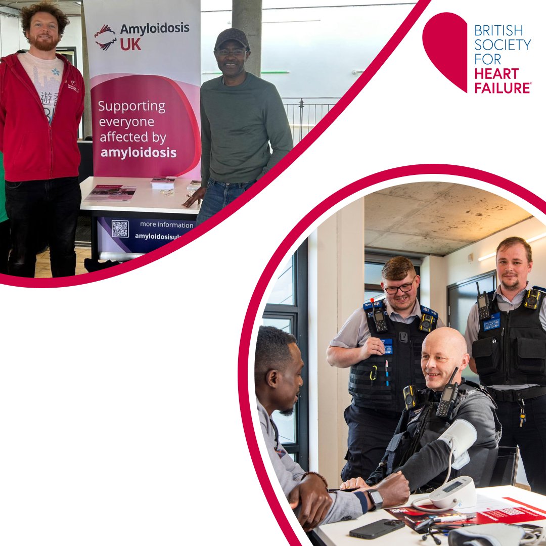 The BSH were delighted to host a community football tournament and heart health awareness day on 5 May 2024. The event was a huge success and highlighted the importance of community engagement and empowerment. Read our full blog post here: members.bsh.org.uk/blog/view/Comm… #FindMe