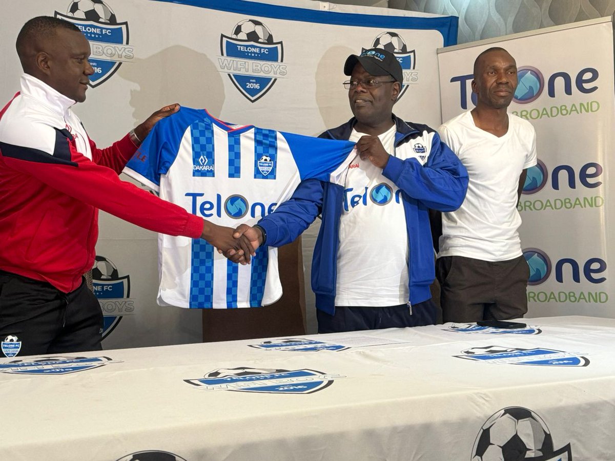TelOne FC Official tweet media
