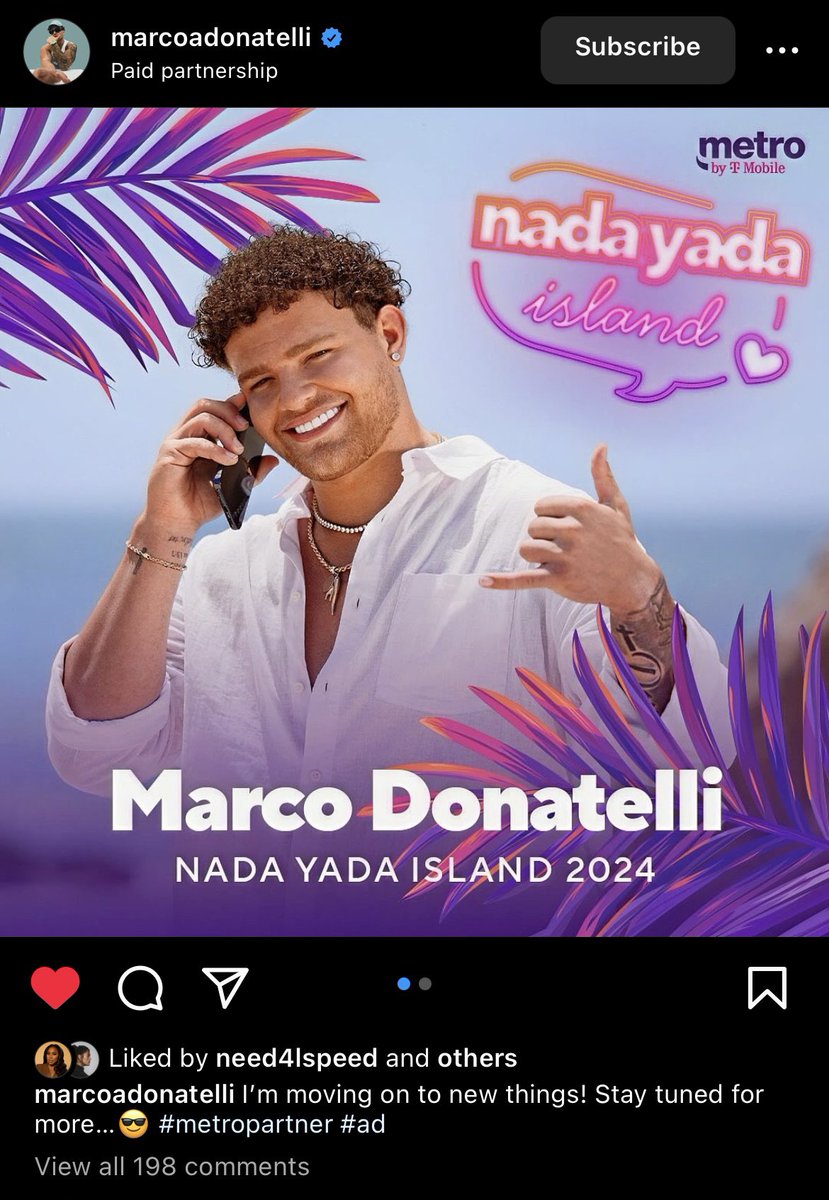 🟪🟣💜🟪🟣💜🟪🟣💜🟪🟣💜🟪🟣

Our favorites at Nada Yada Island. 🔥🏝️

#MetroFlex