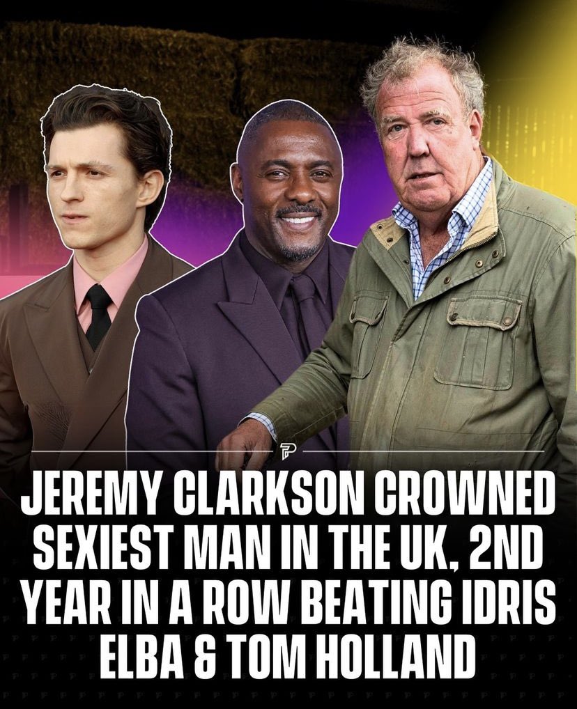 Beezybrand's tweet photo. @JeremyClarkson https://t.co/jpnAJReIPW