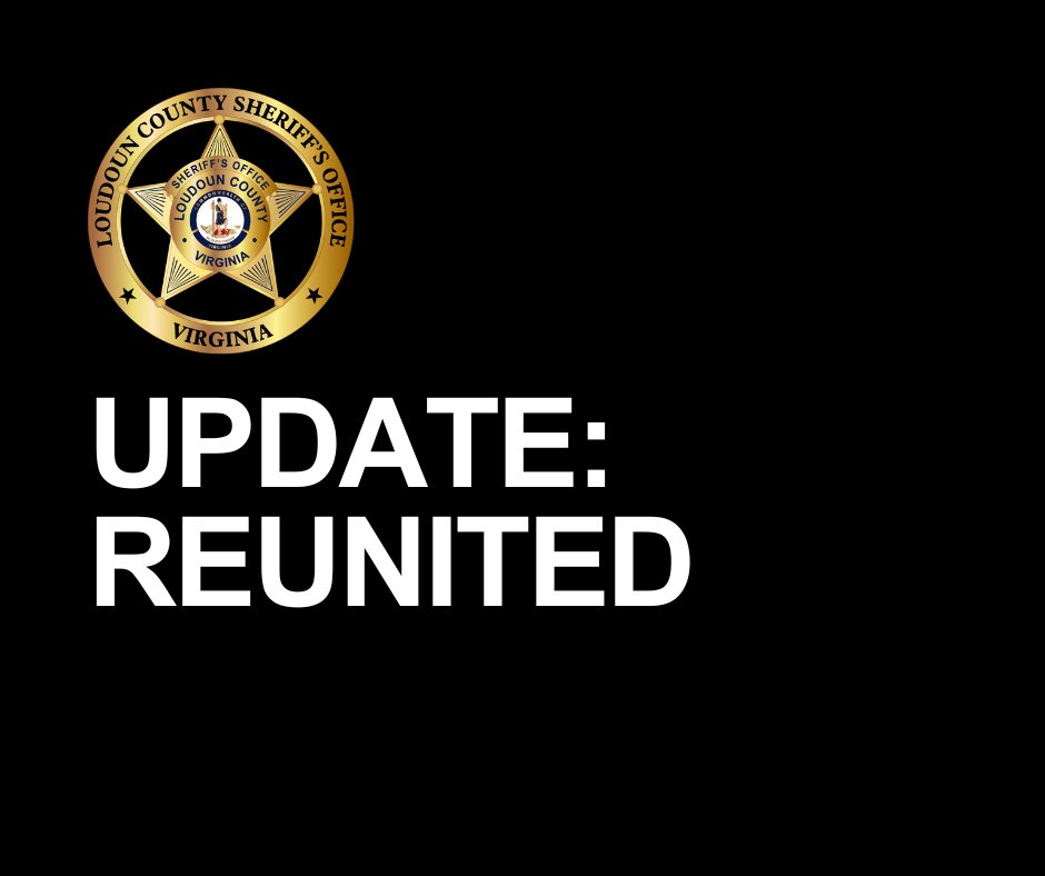 UPDATE: The young boy the LCSO found this morning in Leesburg has been reunited with his family. Thank you to the community and local media for your assistance in spreading the word and helping us to locate his parents. UPDATE: Please note, the child is non-verbal, so we have