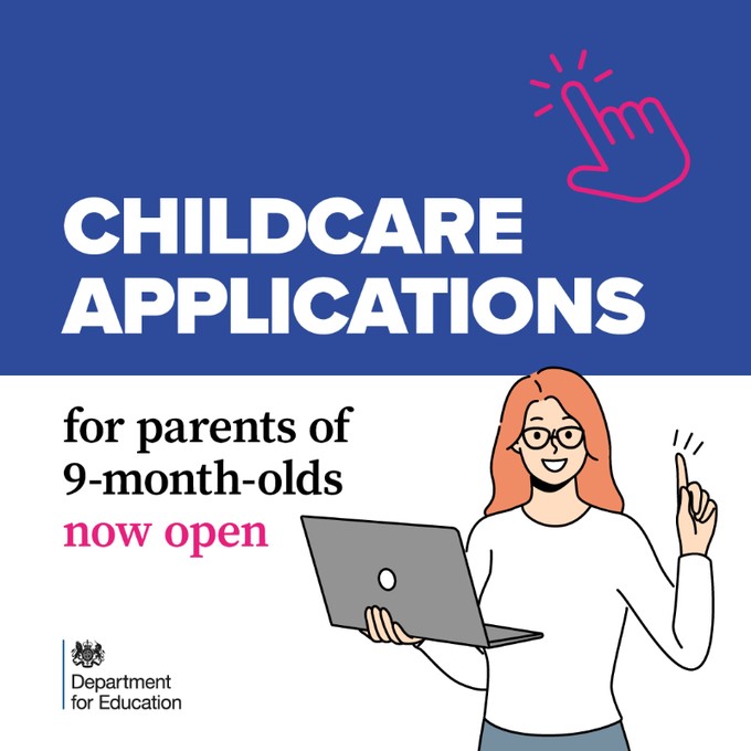 Eligible working parents of children from nine-months-old in Wolverhampton are now able to register for access to up to 15 hours of funded childcare per week. Full story 👉 wolverhampton.gov.uk/news/working-p…