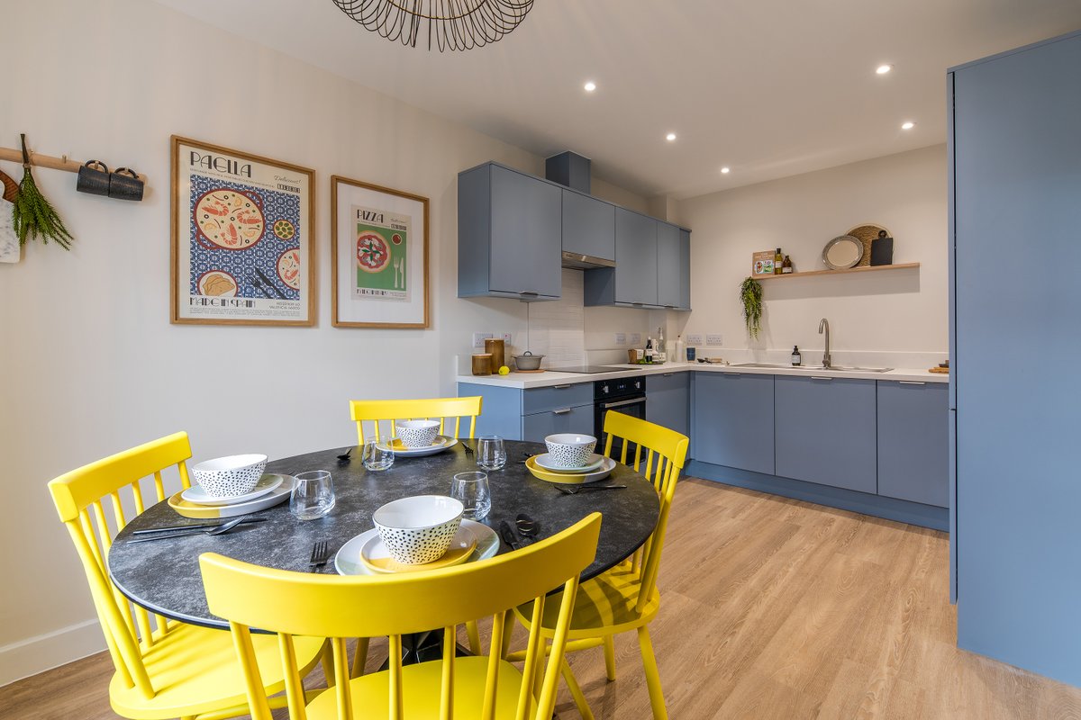 🏡THREE BED HOMES UNDER £300K 🏡 The beautiful Bideford semi-detached homes on plots 7, 8 and 31 at The Grange in #Bideford, priced at £279,950 are ready for a springtime move! 
Visit our website to learn more and book your viewing appointment: 
👉 loom.ly/bJDeeDY