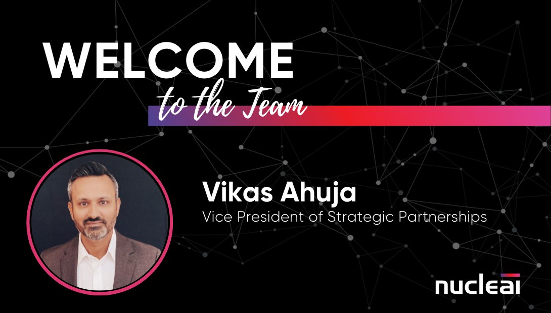 Excited to welcome Vikas Ahuja as our VP of Strategic Partnerships! With 20+ years in life sciences, he's set to expand our partner ecosystem, enabling deployment and commercialization of our AI platform in #clinical trials and #Dx bwnews.pr/44OhG7J #spatialbiomarkers
