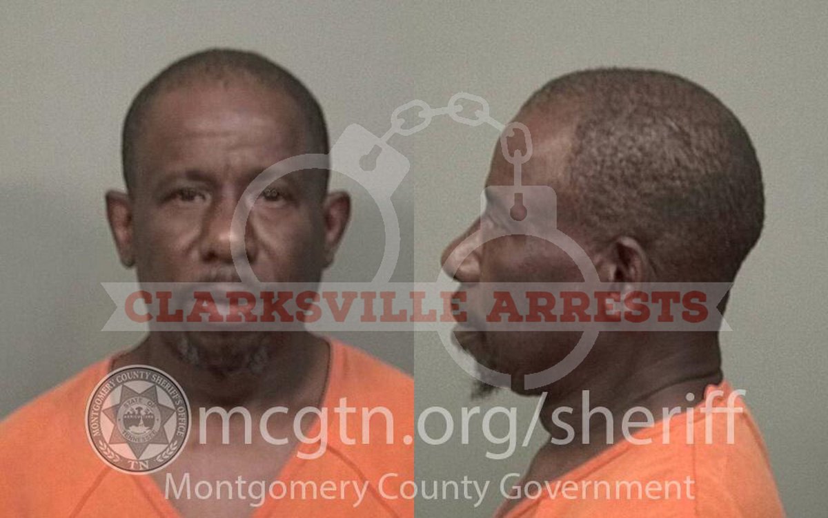 Mcarthur Harris was booked into the #MontgomeryCounty Jail on 05/01, charged with #Probation. Bond was set at $10,000. #ClarksvilleArrests #ClarksvilleToday #VisitClarksvilleTN #ClarksvilleTN