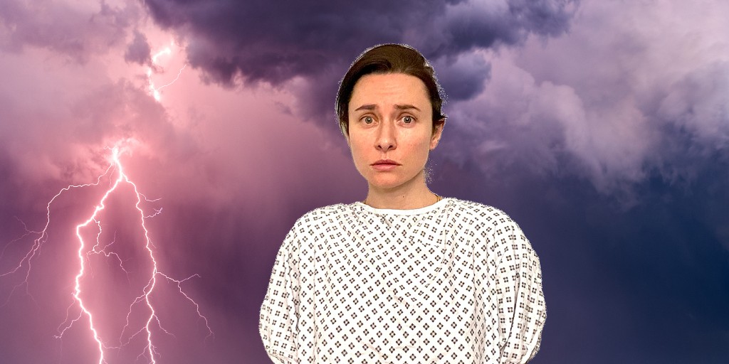 🚨 Exciting news alert! ON SALE TODAY - Edinburgh Fringe preview: Outpatient 🚨 Get ready to laugh, cry, and contemplate life itself in this hilarious and thought-provoking show 🎟️ From £8 🗓️ 22 - 23 July 🔗 ow.ly/jrsP50RFS7y #Outpatient #ReadingRepTheatre 🎭