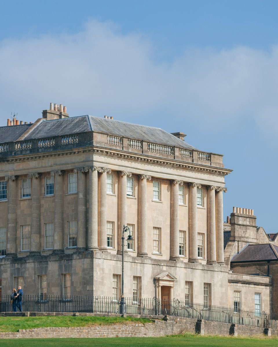 In & Beyond Bath tweet media