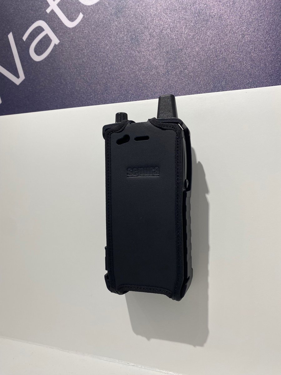 PeterJonesILG's tweet photo. An insightful week at #CCW2024 discovering the latest #Technology &amp; developments in #MissionCritical communications💡

Great to see some of our #CarryingSolutions at the @crosscallmobile, @SepuraLtd &amp; @MotoSolutions stands, including our new #KlickFast Quad MOLLE Dock! https://t.co/J4w2va4ZQR